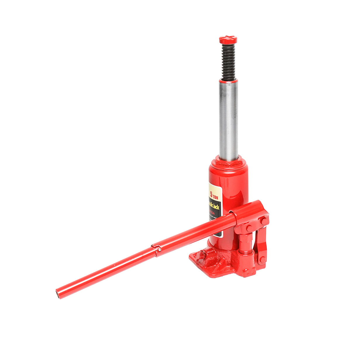 Hidraulikus emelő 5 tonna 180mm