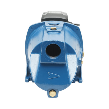 Önfelszívó felszíni vízszivattyú 1,1 kW, 220 V, áramlási sebesség 70 l/perc, H46 m JSW15M Breckner Germany Szivattyú