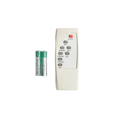 LED lámpa napelemes közvilágítással 300W, 6500K, IP65 Breckner Germany