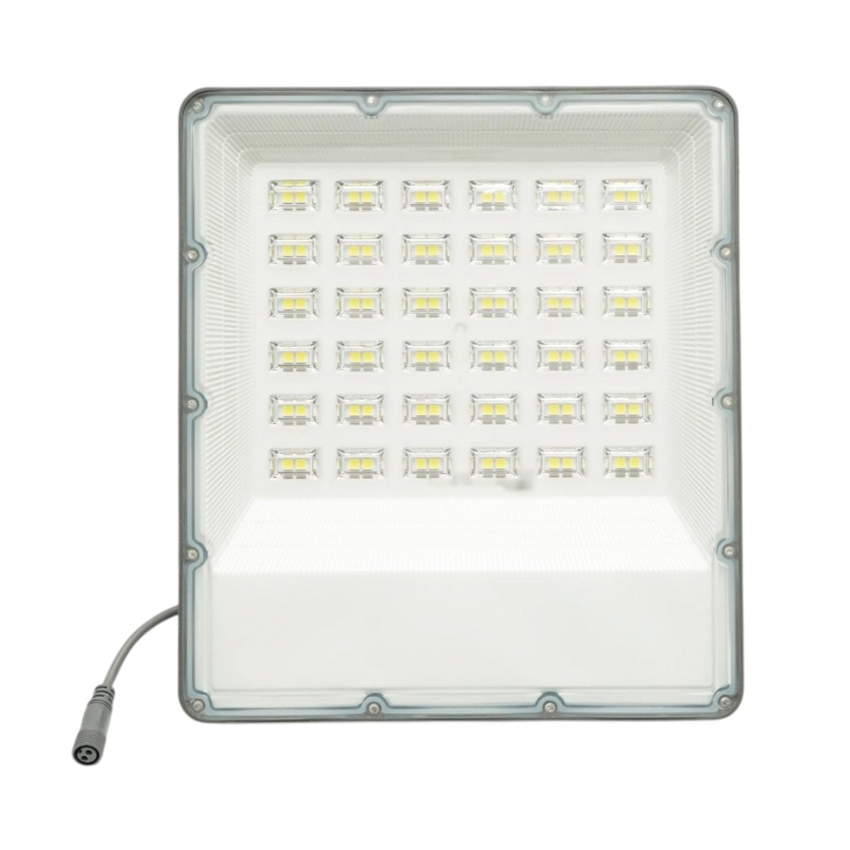 300W LED reflektor, 6500K bifaciális 30W napelem panellel, 15000mAh akkumulátor és távirányító IP66 Breckner Germany