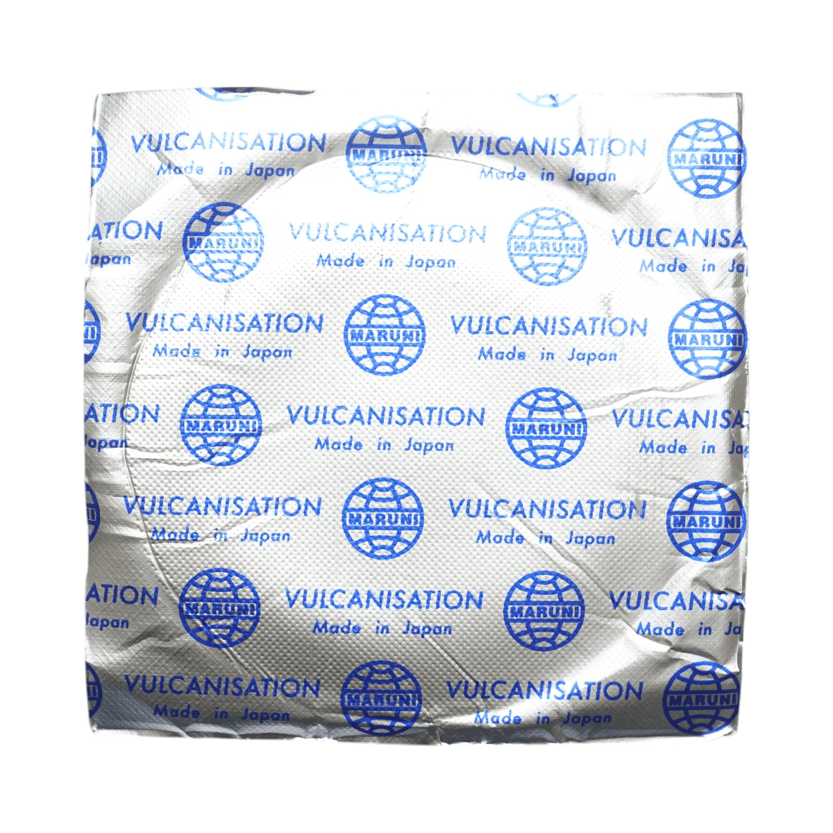 78mm MU-02 kerek vulkanizáló foltok belső csövekhez Maruni made in Japan