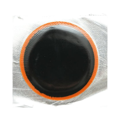16 darabos Ø52mm vulkanizálási folt készlet + 1 tubus Super Valcarn G 22ml ragasztó légtömlőkhöz L3-A Maruni made in Japan