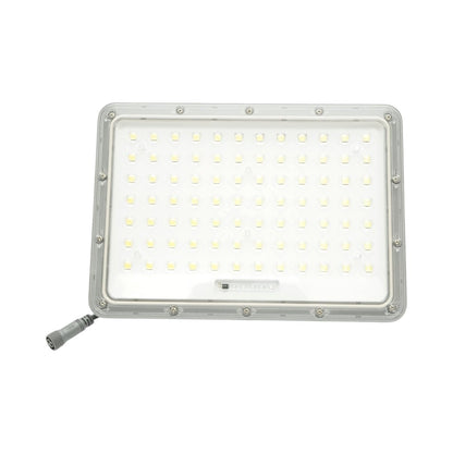 300W LED reflektor, 6500K bifaciális 30W napelem panellel, 15000mAh akkumulátor és távirányító IP66 Breckner Germany