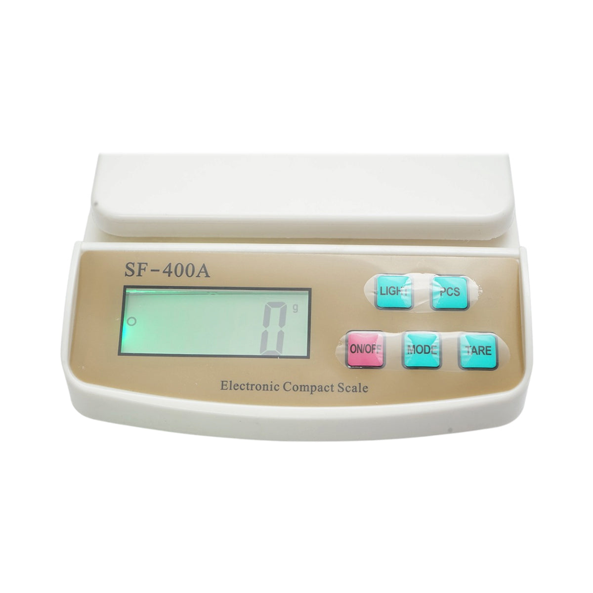 Elektronikus digitális konyhai mérleg 10kg, LCD kijelző, TARA funkcióval