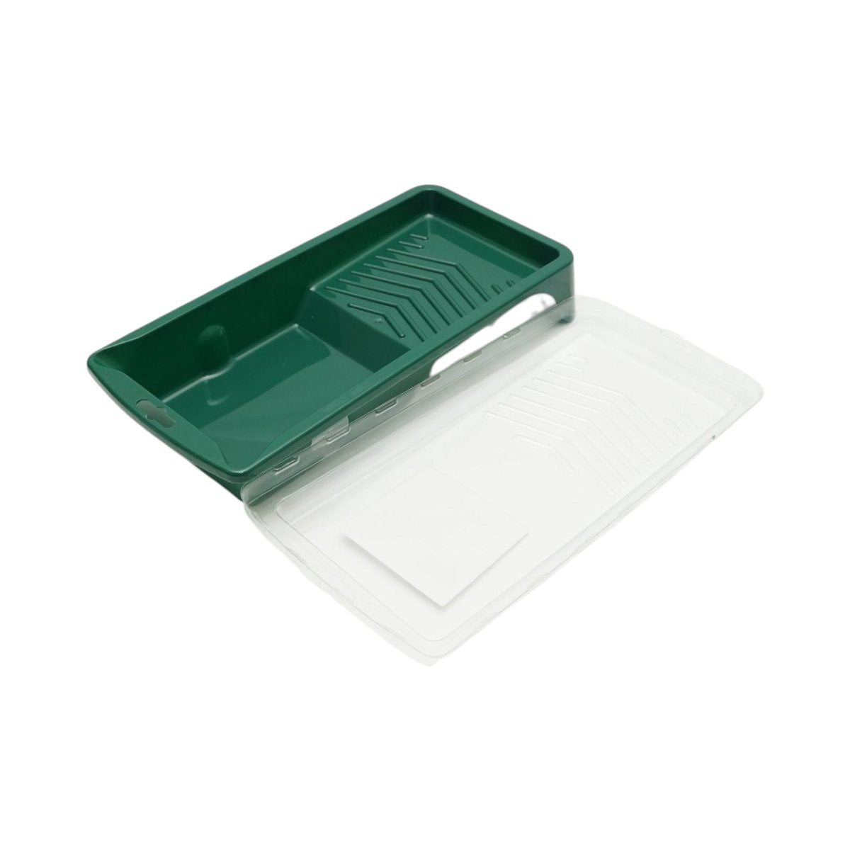 Mini festőhenger szett 3 darab szivacs henger 10cm, PP nyél, festékpálca, tartalék pálca 6 darab Breckner Germany