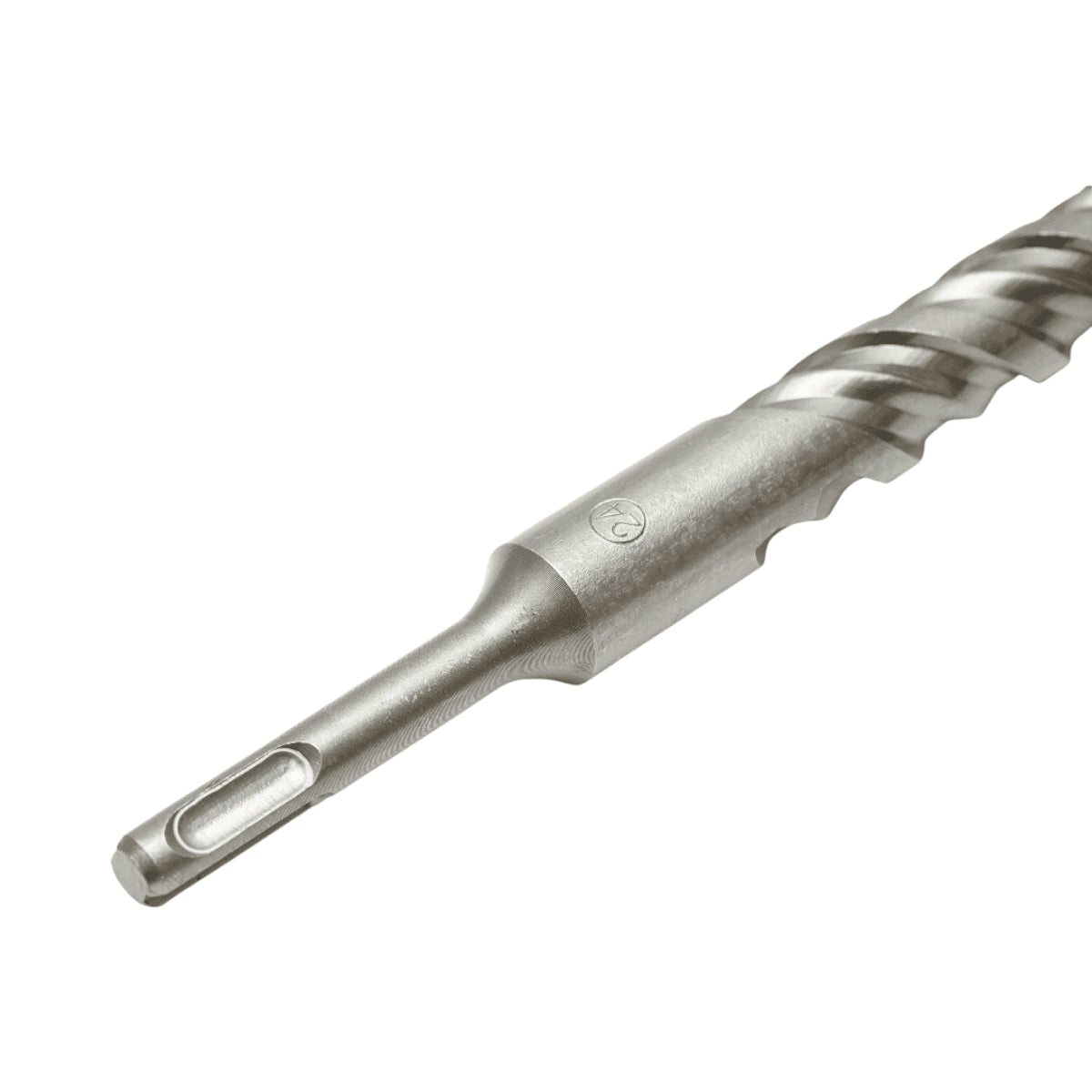 Betonfúró 24x450mm SDS Plus, keresztcsúccsal