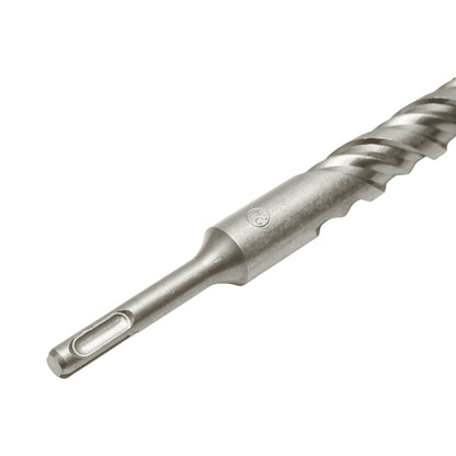 Betonfúró 24x450mm SDS Plus, keresztcsúccsal