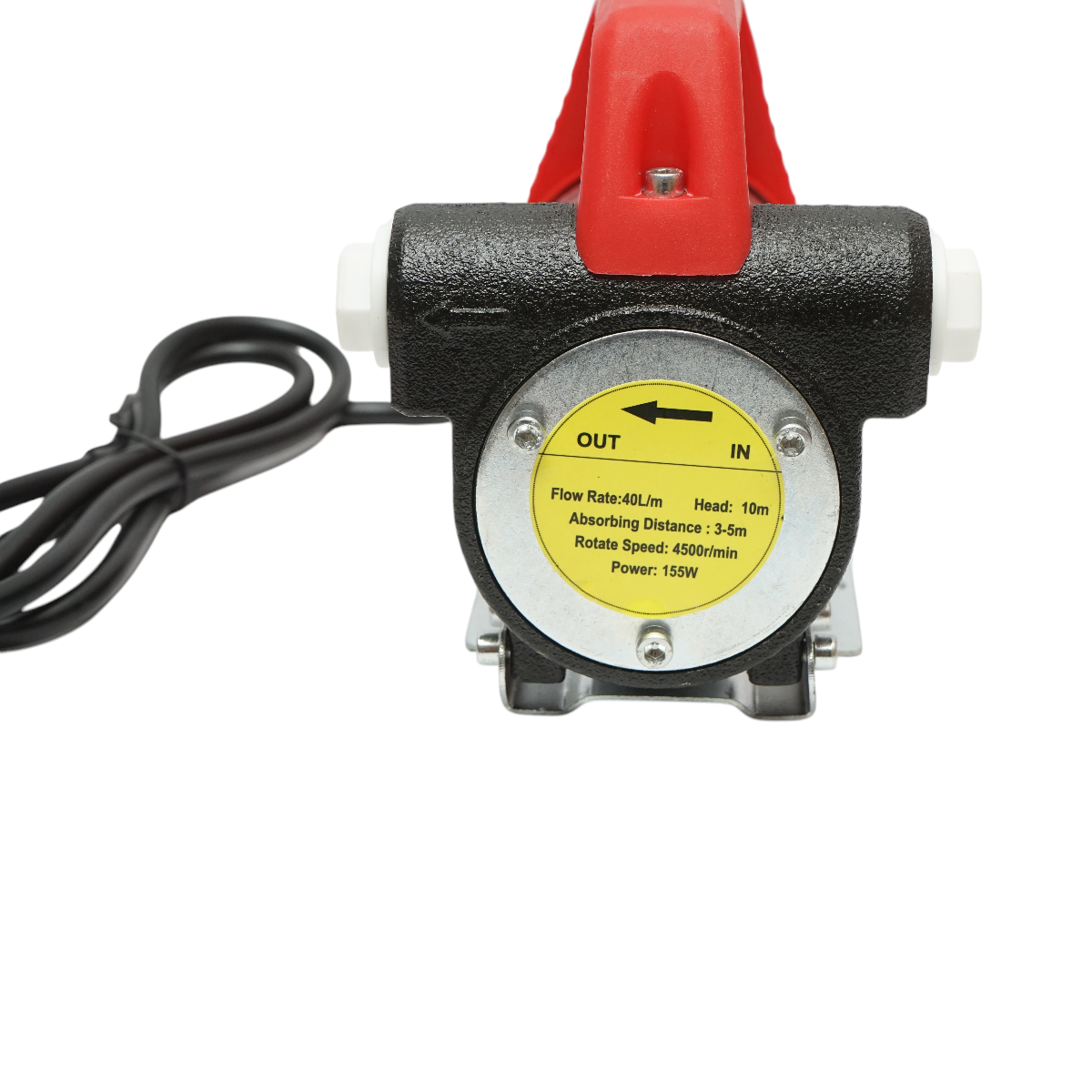 Dízel szállítószivattyú 24V/155W, áramlási sebesség 40 L/min Breckner Germany