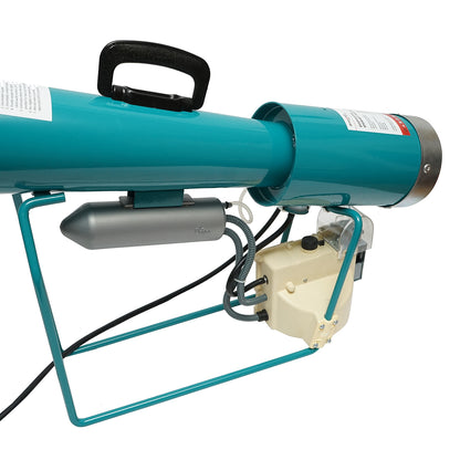 Mechanikus ágyú gázrobbanással madárriasztásra 150x970x520mm