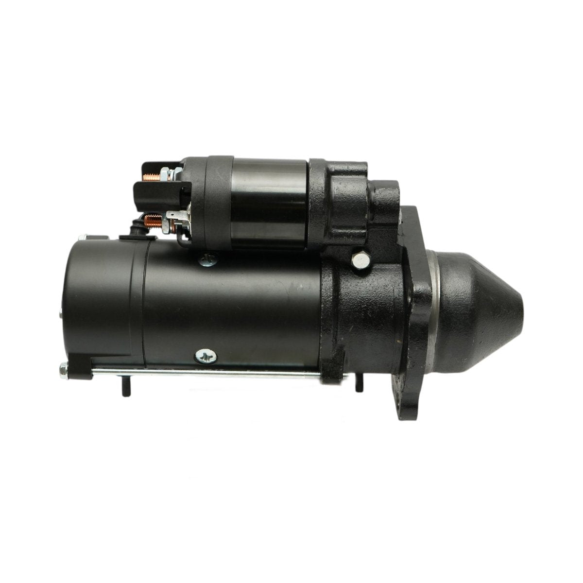 Önindító / Villanymotor 12V, 4.2kW, Z=9 Fendt, Ursus, Deutz AgroFarm, AgroPlus, AgroTron OEM kód IS1254, AZF4194