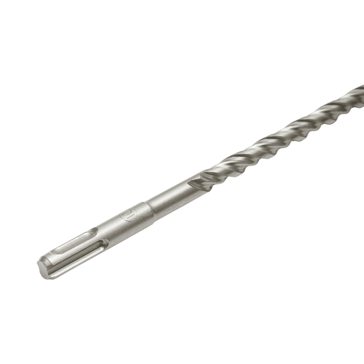 Betonfúró 10x460mm SDS Plus, keresztcsúccsal