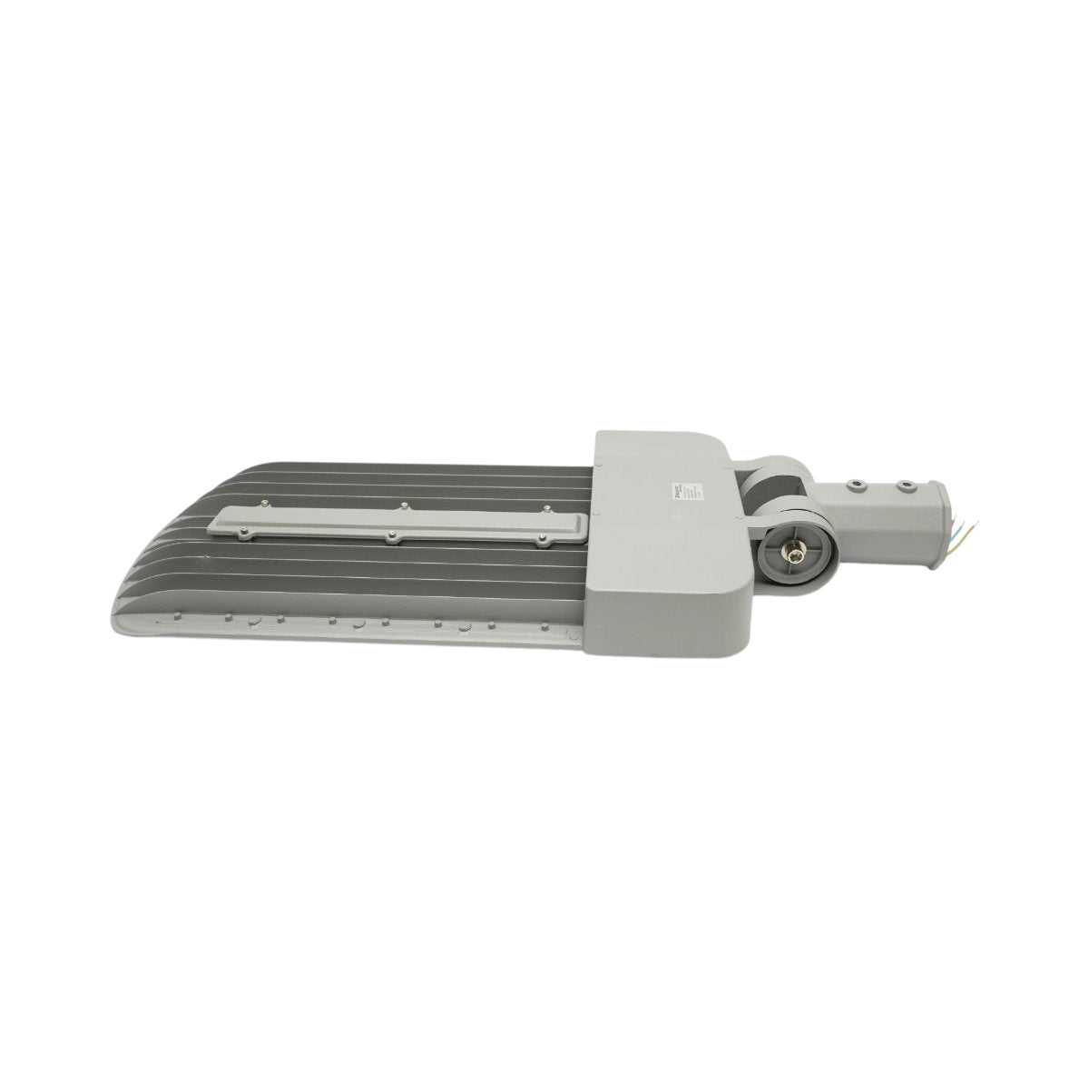 LED közúti világítólámpa 200W, 100-265V, 6500K, 32000lm oszlopra szerelhető 675x290x65mm IP66 Breckner Germany
