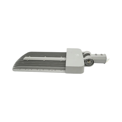 LED közúti világítólámpa 200W, 100-265V, 6500K, 32000lm oszlopra szerelhető 675x290x65mm IP66 Breckner Germany