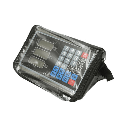 Elektronikus vezeték nélküli platform padlómérleg 32x42cm WiFi kijelzővel 150Kg