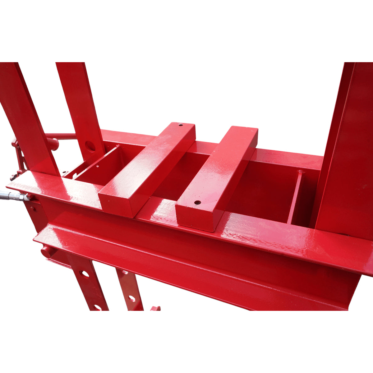 Hidraulikus prés 30T, állítható nyílás 0-820mm, dugattyú löket 0-160mm