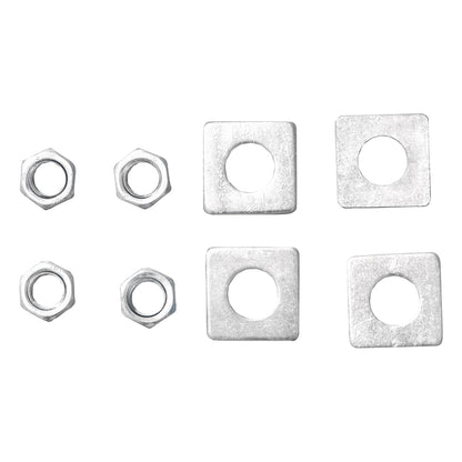 4M nyolcszögletű oszlop vízszintes karral közvilágításhoz