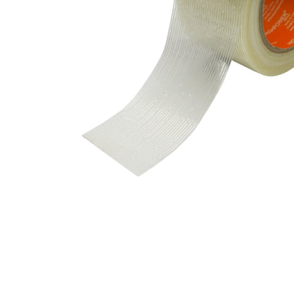 HighPower 48mm x 30m szálasított erősített ragasztószalag csomagoláshoz