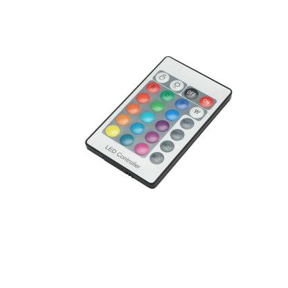 LED szalag távirányítóval 12V, 5m RGBW Breckner Germany