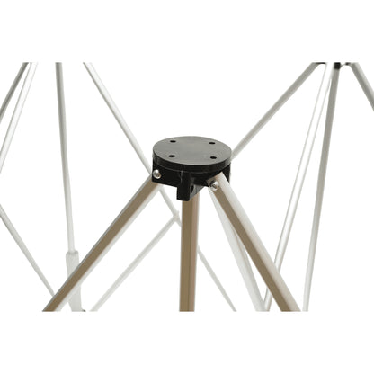 Összecsukható harmonika munkaasztal 10 lábbal, alumínium vázzal 226x61x72cm