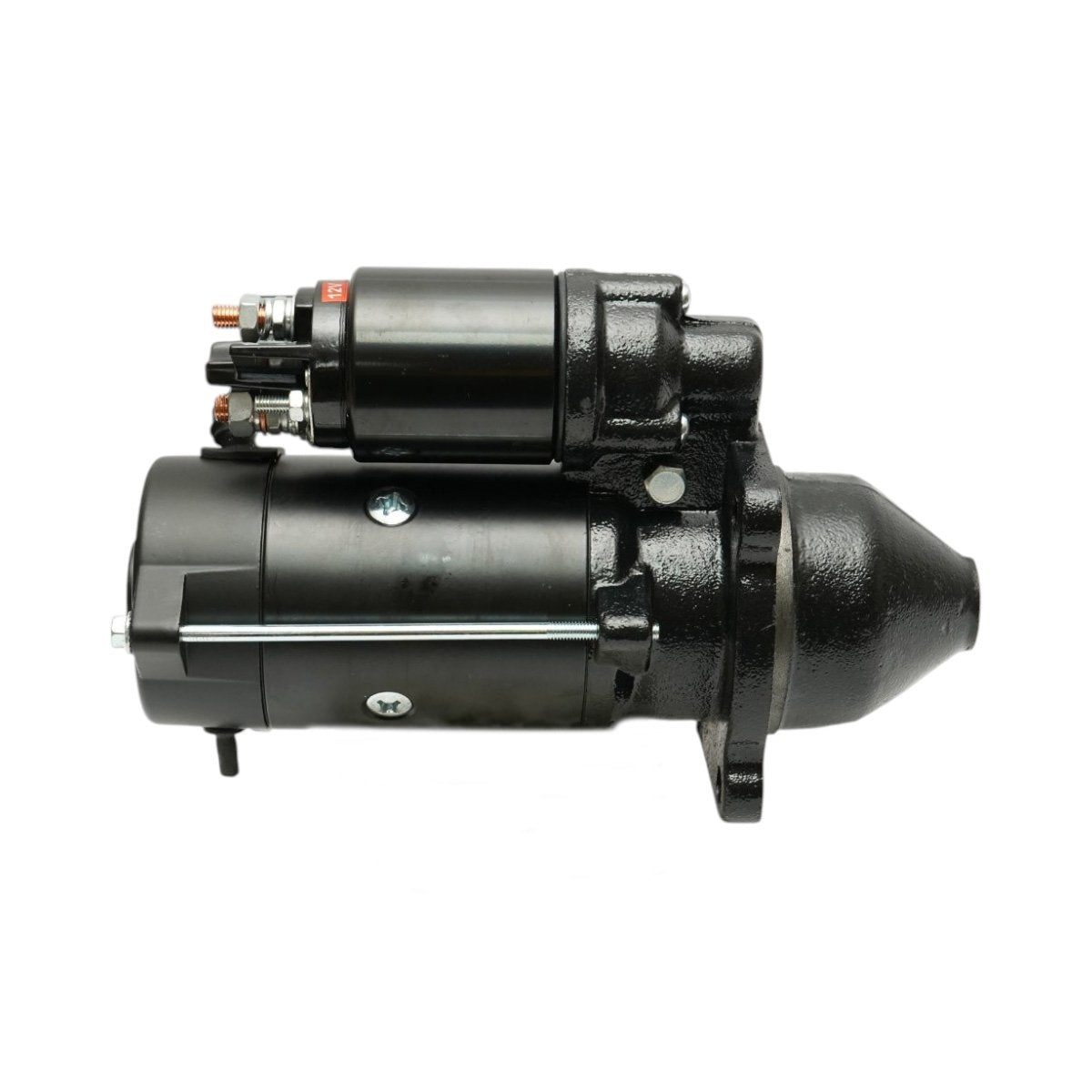 Önindító / Villanymotor 12V, 3.2kW, Z=10 Landini, Massey Ferguson, Renault OEM kód 6229400M91, 323319A1, 11130807