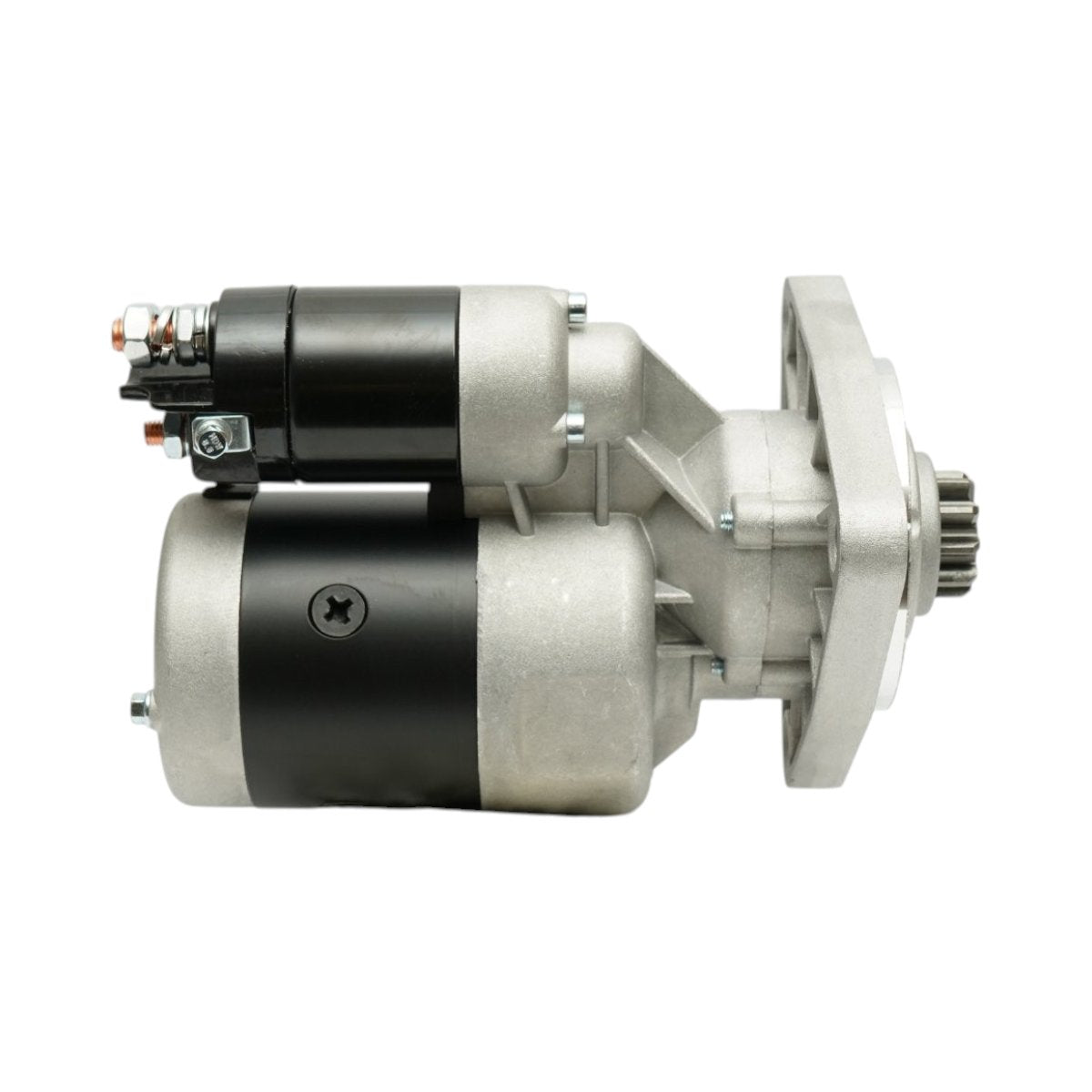 Önindító / Villanymotor 24V, 4.0kW, Z=10 Belarus OEM kód 9172780, DEM2177, CT230P-370800, AZJ3223