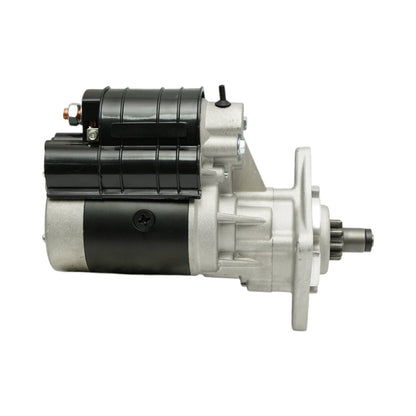 Önindító / Villanymotor 12V, 2.8kW, Z=9 Fendt, Deutz, Renault Agri, Atlas, Bomag, Iveco OEM kód 123708115, 9142802, 05712908, 0001358046, 10465055