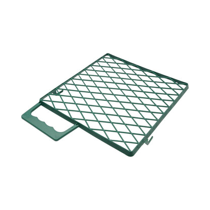 Festés és meszelés szett szablonnal 10cm, 2 henger, 3 ecset, rács, maszkolószalag, védőfólia 9 darab Breckner Germany