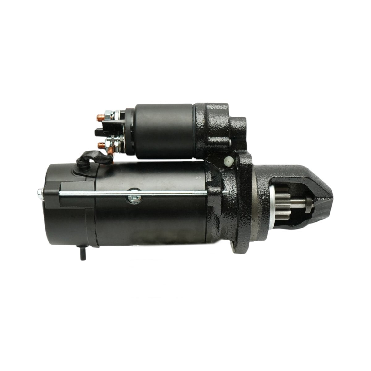 Önindító / Villanymotor 12V, 4.2kW, Z=11 Fendt, Valmet, Valtra, Case IH, Challenger, Crystal Orion, Hesston, JCB, Massey Ferguson, Zetor, AGCO kód OEM IS0836, AZF4190