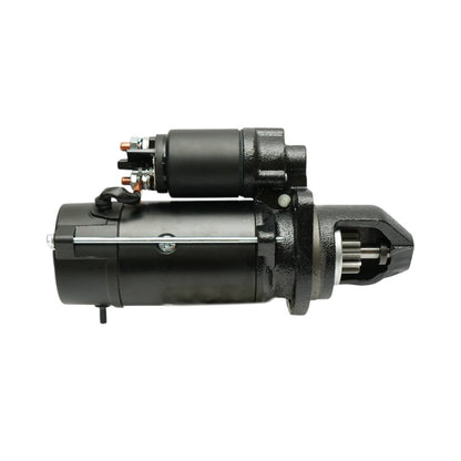 Önindító / Villanymotor 12V, 4.2kW, Z=11 Fendt, Valmet, Valtra, Case IH, Challenger, Crystal Orion, Hesston, JCB, Massey Ferguson, Zetor, AGCO kód OEM IS0836, AZF4190