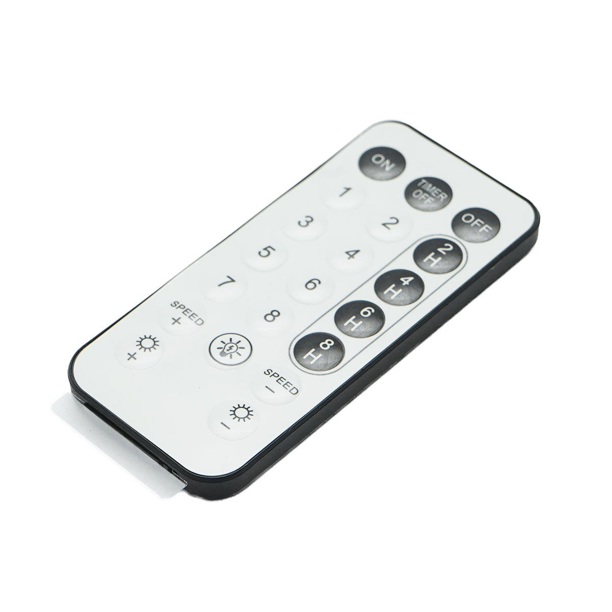 LED szalag napelemmel 5V, 10m, távirányító RGB+IC IP65 Breckner Germany