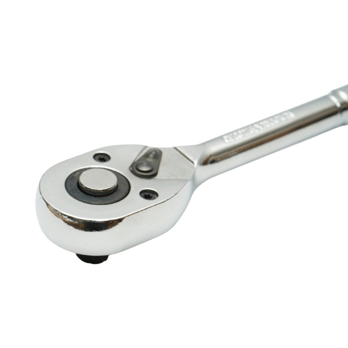 Breckner Germany 1/2 inch, 250mm, 24 fogú Cr-V Dugókulcs racsnis hajtókar