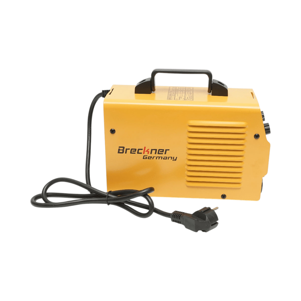 Inverteres inverteres hegesztőgép 200A MMA, 220V digitális kijelzővel, IGBT technológiával Breckner Germany