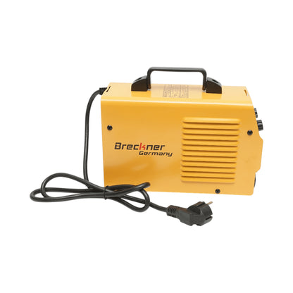 Inverteres inverteres hegesztőgép 200A MMA, 220V digitális kijelzővel, IGBT technológiával Breckner Germany
