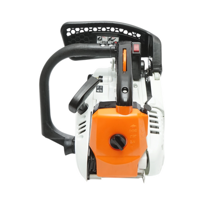 Professzionális benzinmotoros láncfűrész 2 ütemű 25.4cc, 1.2CP, 8500rpm, 12 inch (300mm) lánc THOR