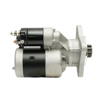 Önindító / Villanymotor 12V, 2.7kW, Z=10 Massey Ferguson OEM kód 9142804, 11.130.631, LRS215, 26413