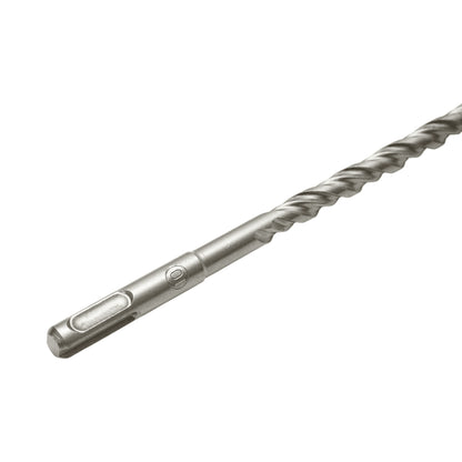 Betonfúró 10x260mm SDS Plus, keresztfúrófej, keresztfúrófej