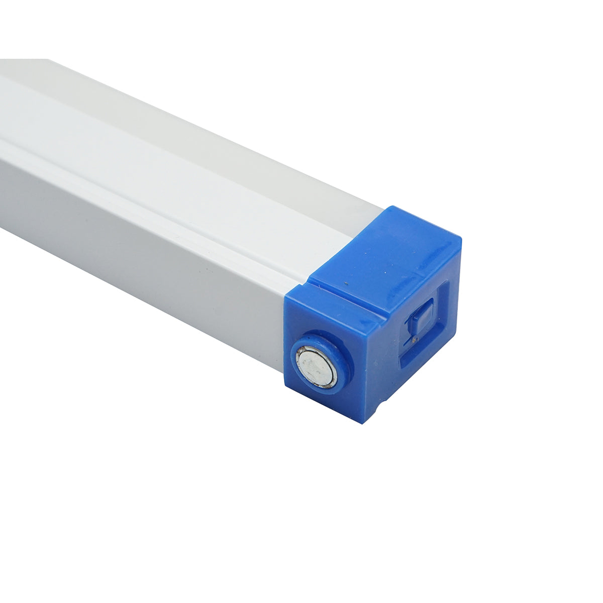 30W, 6500K LED lámpa mágneses markolattal és 1800mAh újratölthető akkumulátorral 320x23x38mm IP20 Breckner Germany