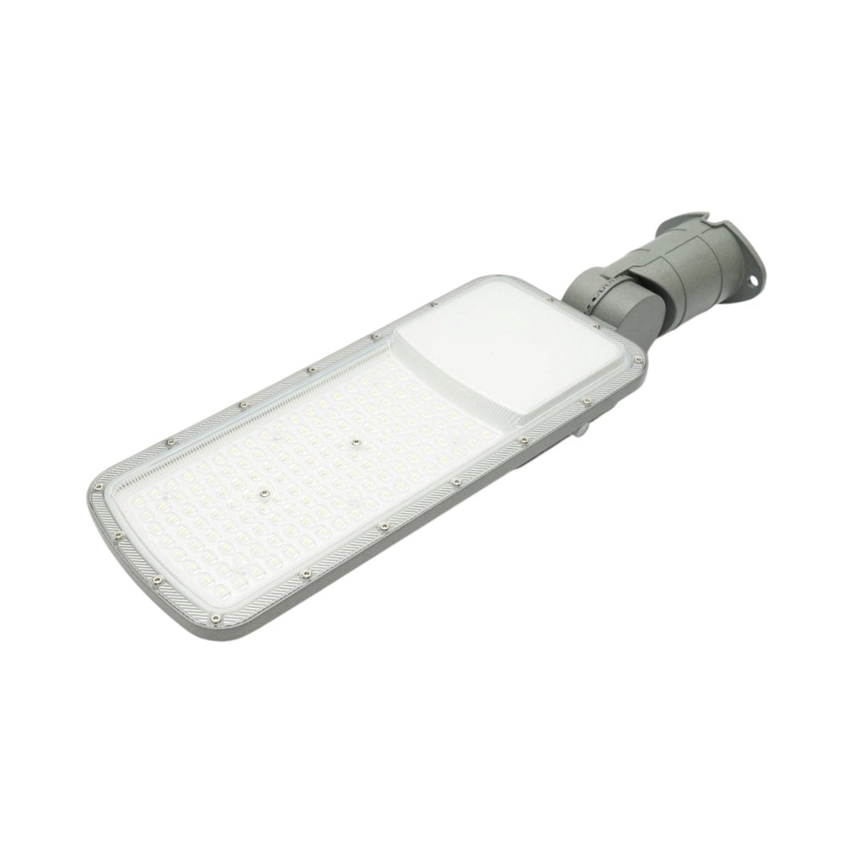 Breckner Germany LED közúti világítólámpa 100W, 100-265V, 6500K, 14000lm oszlopra szerelhető 505x155x45mm IP66