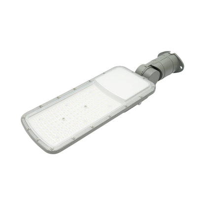 Breckner Germany LED közúti világítólámpa 100W, 100-265V, 6500K, 14000lm oszlopra szerelhető 505x155x45mm IP66