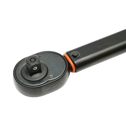 Nyomatékmérő kulcs szett 1/2, szorítónyomaték 28-210 Nm, 3 dugókulcs 17-19-21mm, hosszabbító 125mm 5 részes Breckner Germany