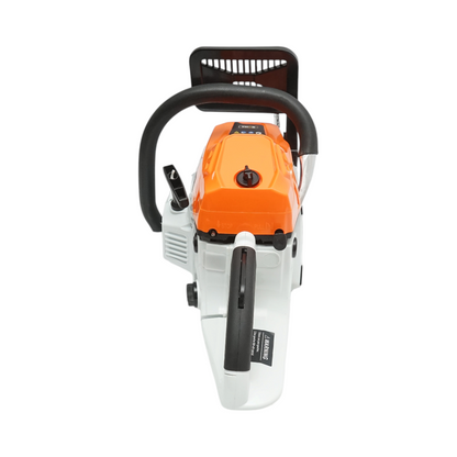 Professzionális benzinmotoros láncfűrész 2 ütemű 58cc, 3.3LE, 8500rpm, 18 inch (450mm) lánc THOR