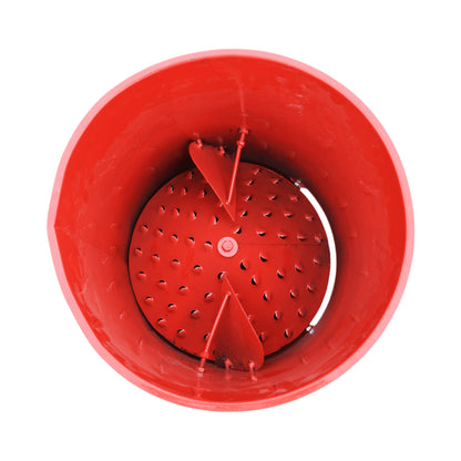 Elektromos zöldség, gyümölcs, gyökérzöldség aprító 2,2KW, 220V, teljesítmény 2500-3000 kg/h
