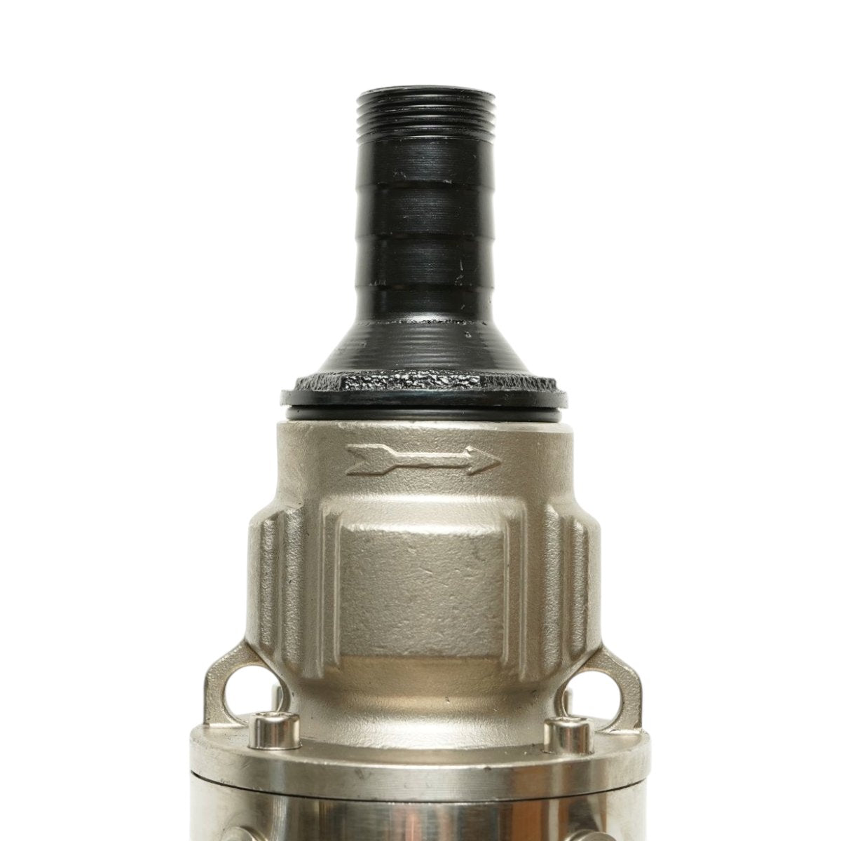 Merülő rozsdamentes acél szivattyú 2.2kW, 220V, D100mm, teljesítmény 6 m3/h, emelési magasság 105m, 15 kerámia turbina, olajhűtés, vezérlőpanel K90QJD2-105/15-2.2 Breckner Germany
