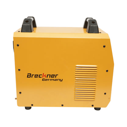 250A TIG Pulse AC/DC, MMA 220V TIG Pulse inverteres hegesztőgép fejlett funkciókkal, digitális kijelzővel WSME-200 Breckner Germany