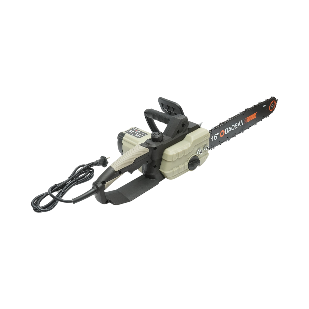 Elektromos láncfűrész 2100W, 220V, 16 inch (400mm) lánc, 405mm vágási átmérő Breckner Germany
