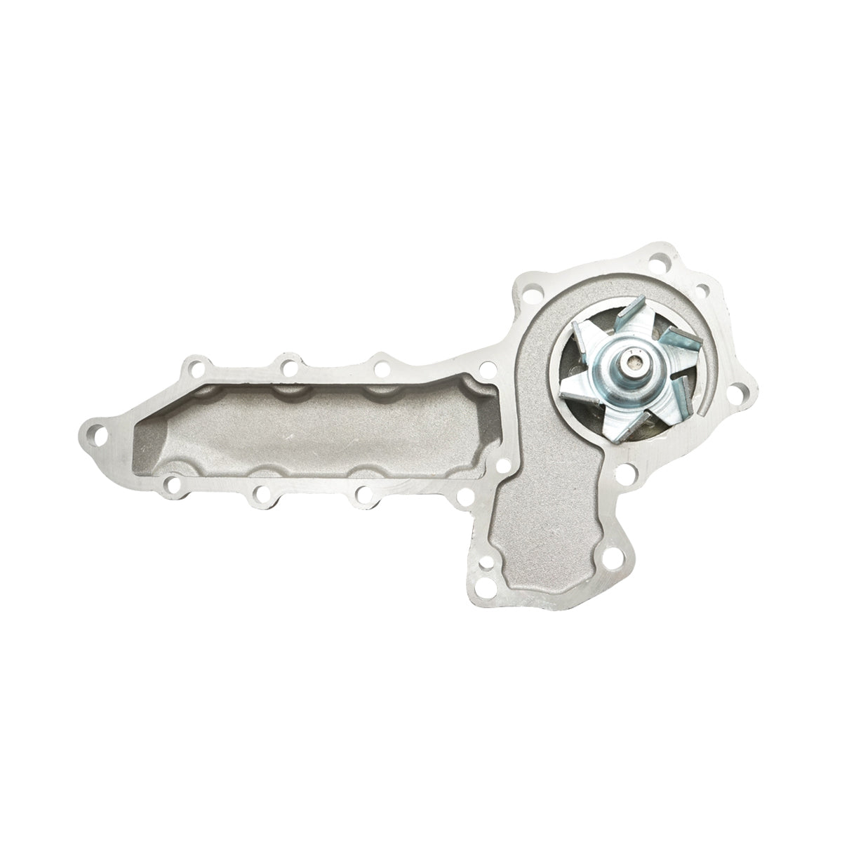 Vízszivattyú New Holland, Bobcat, Kubota OEM kód 6653941, 6684225, 15521-73033, 15521-73030, 15521-7303030, 15521-7303030, 15521-73035, 15521-73035