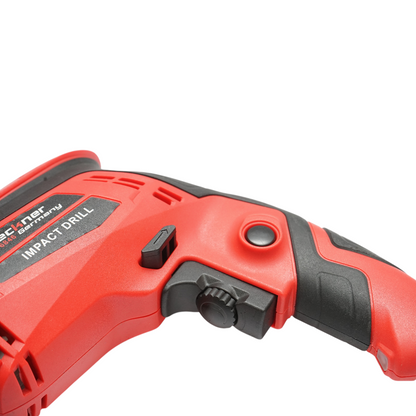 Ütvecsavarozó 850W, 220V, 13mm tokmány, 3300rpm fordulatszám Breckner Germany