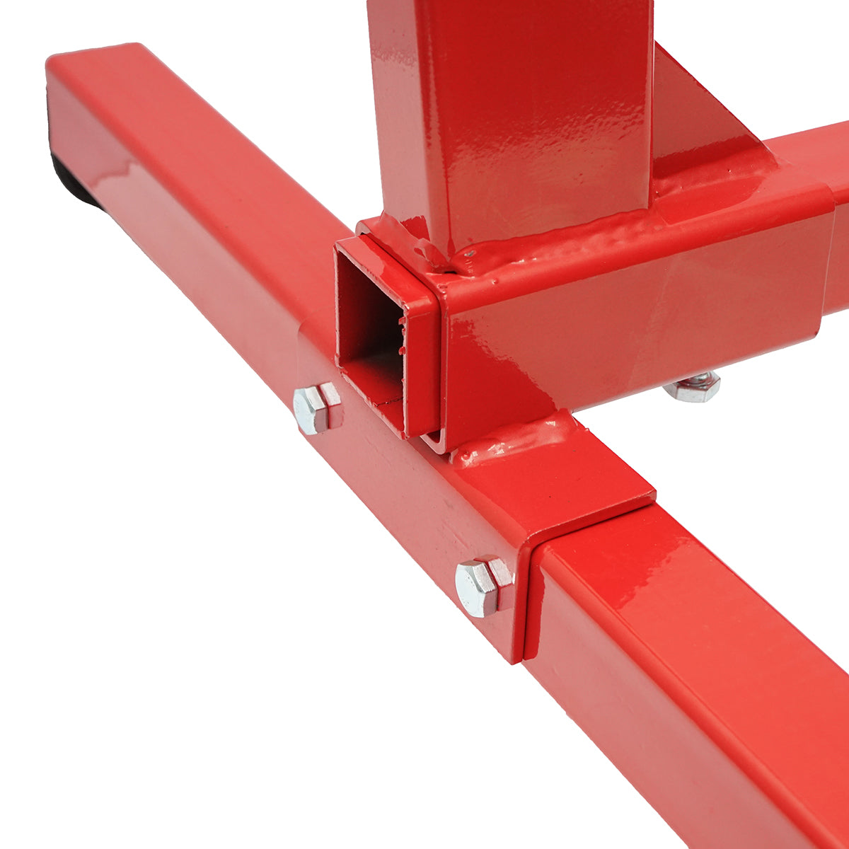 Motorállvány 360 fokban forgó állvánnyal, 450kg Breckner Germany