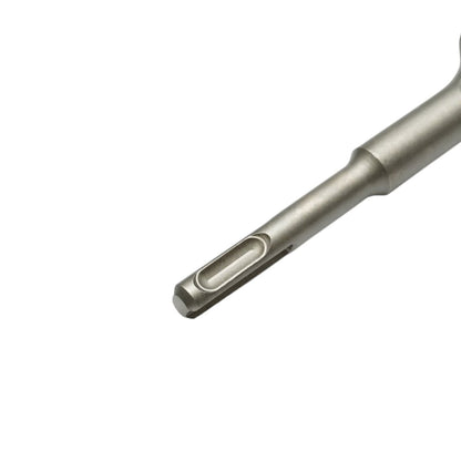Betonvéső lapos, 40x140mm SDS Plus Breckner Germany