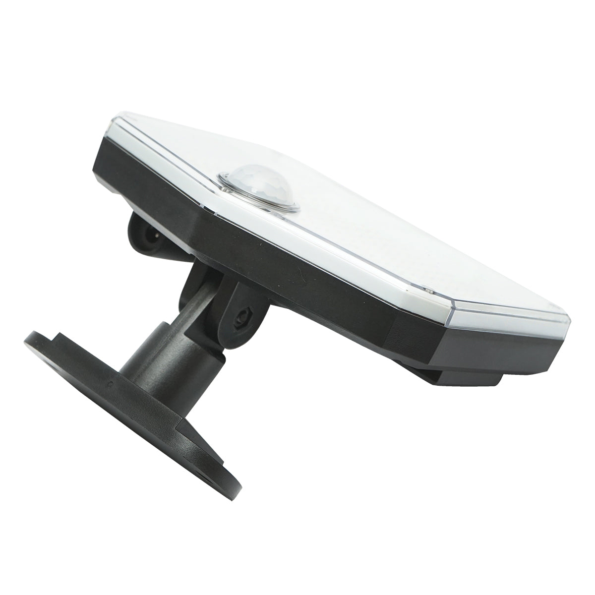 6W LED lámpa napelemes távirányítóval és 2000mAh akkumulátorral, IP65 Breckner Germany